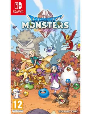 Dragon Quest Monsters: The Withered World