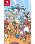 Naslovnica: Dragon Quest Monsters: The Withered World