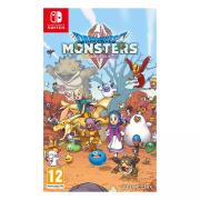 Naslovnica: Dragon Quest Monsters: The Withered World