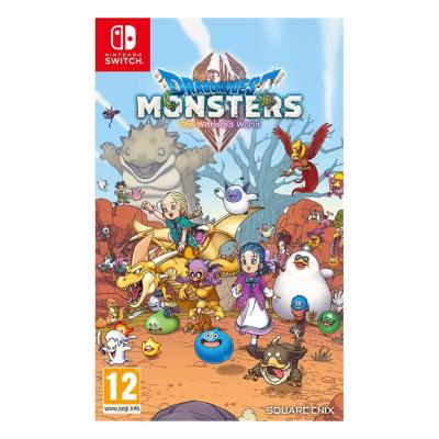 Dragon Quest Monsters: The Withered World