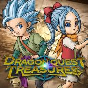 Dragon Quest Treasures game cover