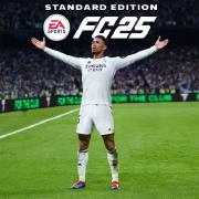 EA Sports - FC 25 game cover