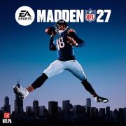 EA SPORTS: Madden NFL 27 game cover