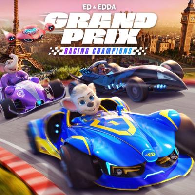 Ed & Edda: Grand Prix - Racing Champions