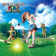 Everybody's Golf: Hot Shots game cover