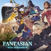 FANTASIAN: Neo Dimension game cover