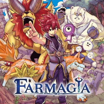 Farmagia - Limited Edition