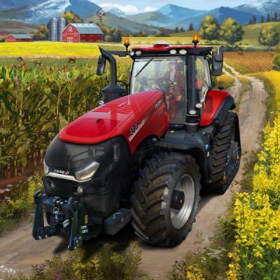 Farming Simulator 23 - Nintendo Switch Edition