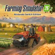 Farming Simulator 26: Nintendo Switch Edition game cover