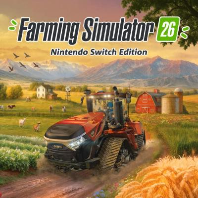 Farming Simulator 26
