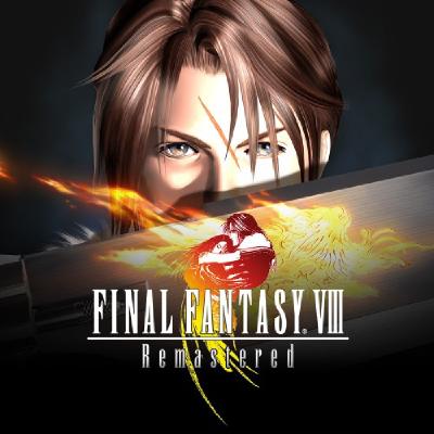 Final Fantasy 7 & 8 Remastered - Twin Pack