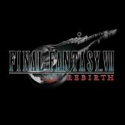 Final Fantasy VII Rebirth game cover
