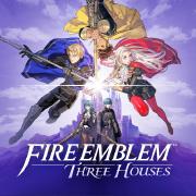 Fire Emblem - Three Houses game cover