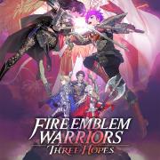 Fire Emblem Warriors: Three Hopes game cover