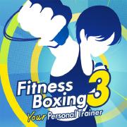 Fitness Boxing 3 game cover