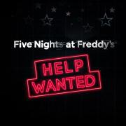 Five Nights at Freddy's - Help Wanted FNAF game cover