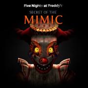 Five Nights at Freddy's: Secret of the Mimic game cover