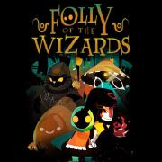 Folly of the Wizards game cover