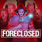 Foreclosed game cover