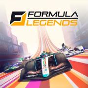 Formula Legends - Legacy Edition game cover