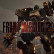 Front Mission 2 Remake game cover