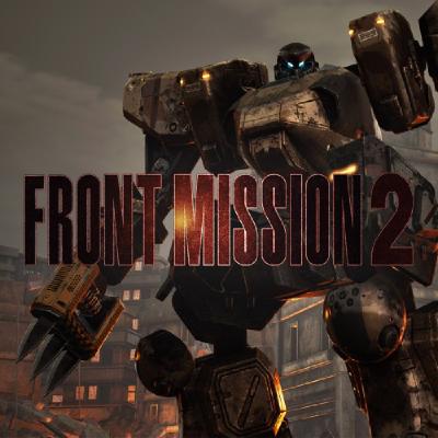 Front Mission 2 Remake