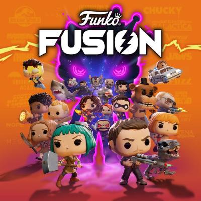 Funko Fusion: Deluxe Edition
