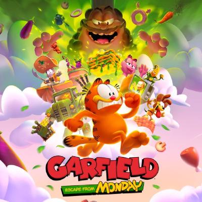 Garfield: Escape from Monday