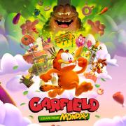 Garfield: Escape from Monday game cover