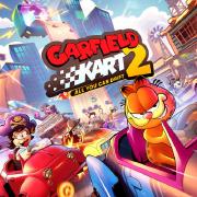 Garfield Kart 2 - All You Can Drift game cover