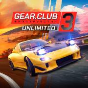 Gear.Club 3 Unlimited game cover