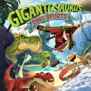 Gigantosaurus: Dino Sports game cover