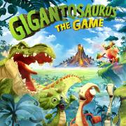 Gigantosaurus game cover