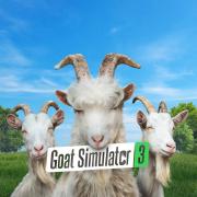 Goat Simulator 3 game cover
