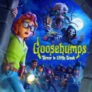 Goosebumps: Terror in Little Creek game cover