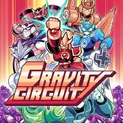 Gravity Circuit game cover