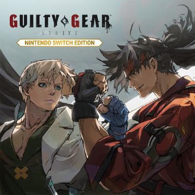 Guilty Gear - Strive