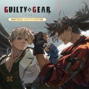 Guilty Gear - Strive game cover