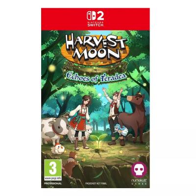 Harvest Moon: Echoes of Teradea