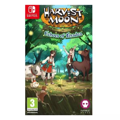 Harvest Moon: Echoes of Teradea