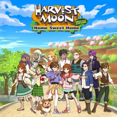 Harvest Moon: Home Sweet Home - Special Edition