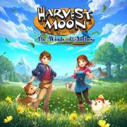 Harvest Moon: The Winds of Anthos - Complete Edition game cover