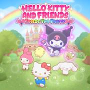 Hello Kitty and Friends: Freeze Tag Party game cover