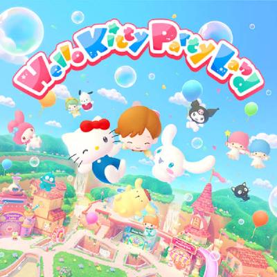 Hello Kitty: Party Land - Day One Edition