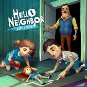 Hello Neighbor - Hide And Seek game cover