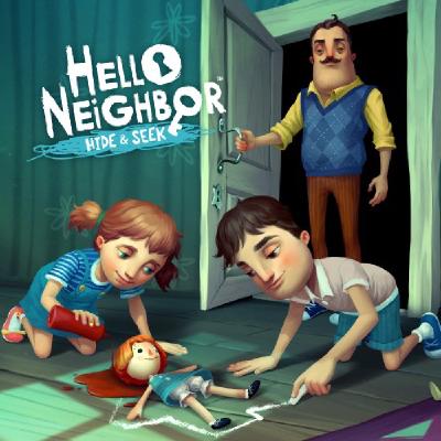 Hello Neighbor: Hide & Seek