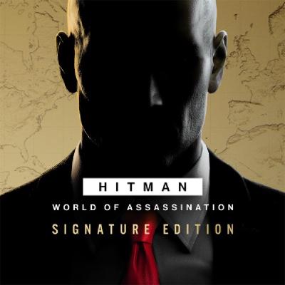 Hitman World of Assassination - Signature Edition