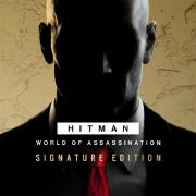 Hitman World of Assassination - Signature Edition game cover