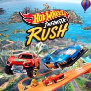 Hot Wheels Infinite Rush game cover