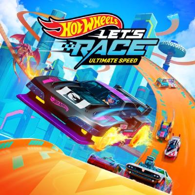 Hot Wheels: Let's Race
